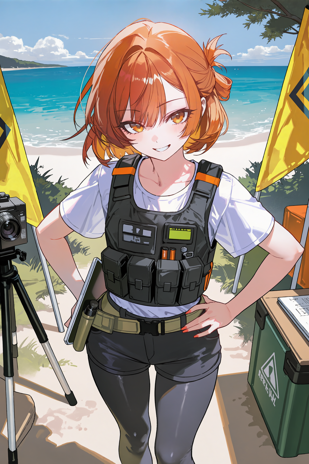 주나리